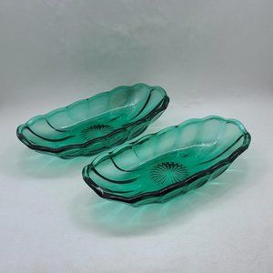 Vintage Indiana Glass Dishes